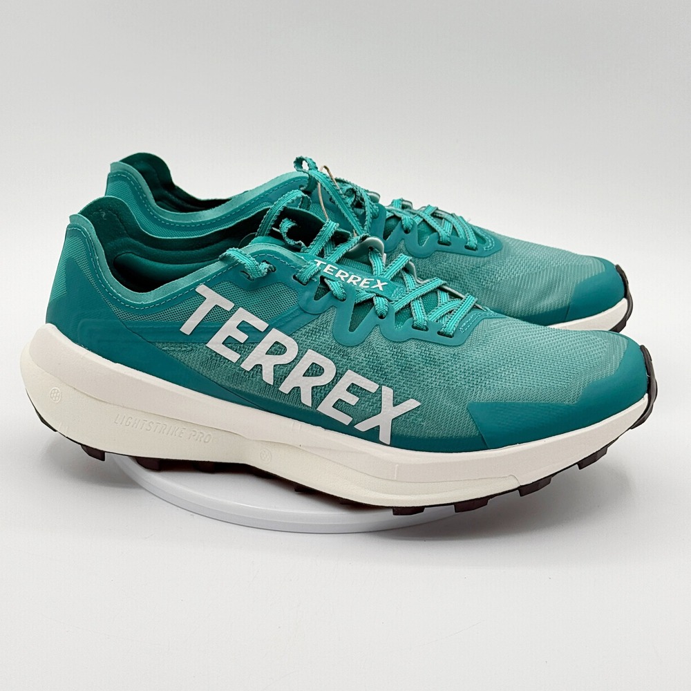Adidas Terrex Agravic Speed 'Pure Teal' / Size 12 Mens / JR5239, NEW